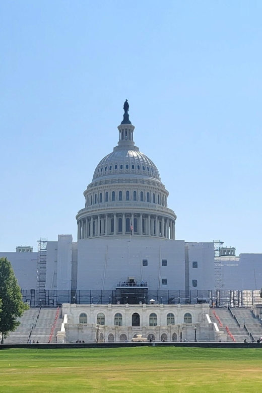 Private Washington DC Grand Tour - Key Points