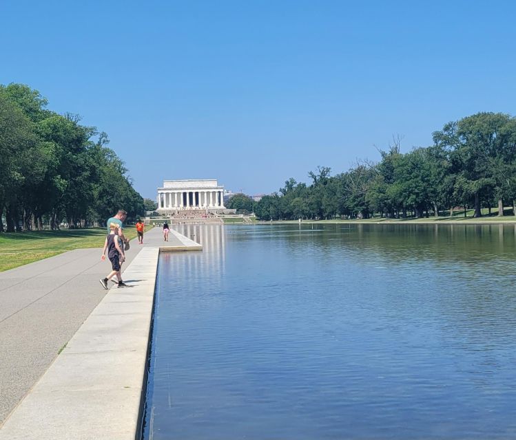 Private Washington DC Grand Tour - Important Information