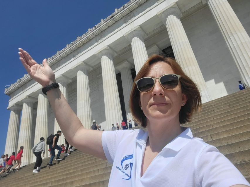 Private Washington DC Grand Tour - Directions