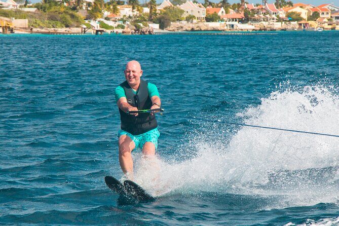 Private watersport boat REVOLVE tour - Who Will Love This Tour?