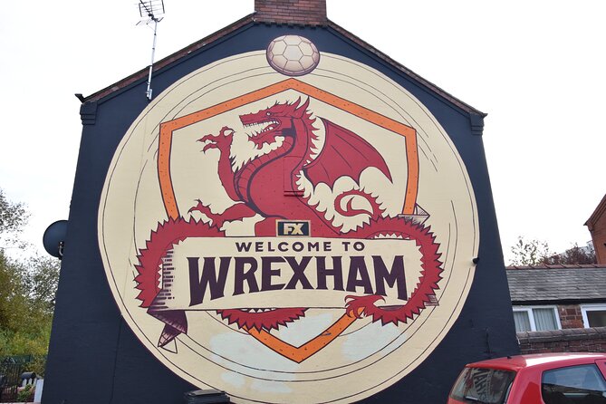 Private Welcome To Wrexham Half-Day Tour - Good To Know
