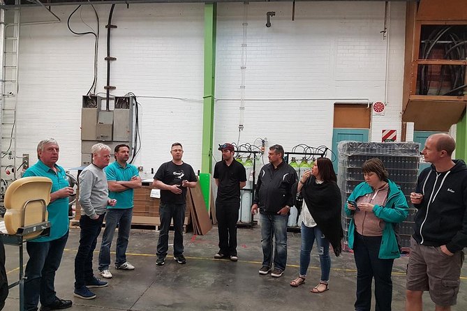 Private Wellington Craft Beer Full Day Tour - Private Tour Benefits