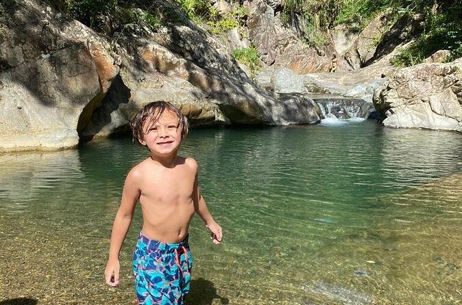 Private Wellness Tour of Puerto Rico Waterfalls and Hot Springs - Practical Details