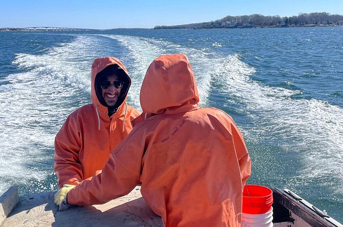 Private West Passage Oyster Tasting Aquaculture Tour - Final Thoughts