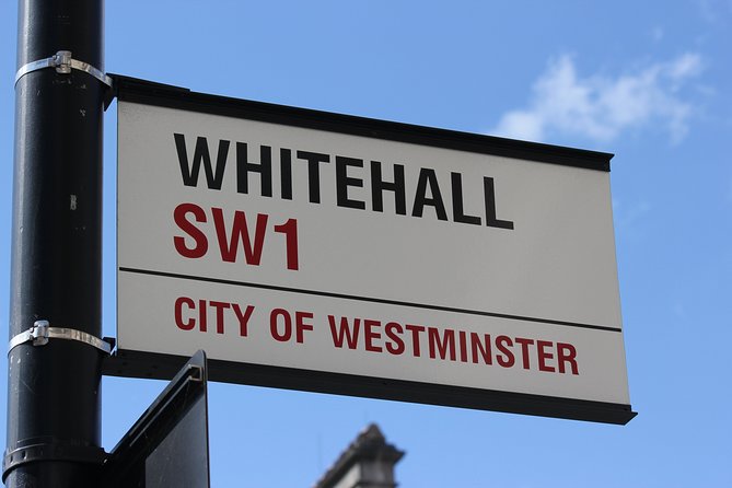 Private Westminster, Whitehall, and Windsor Castle Tour by Train. - Tour Highlights
