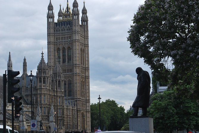 Private Westminster, Whitehall, and Windsor Castle Tour by Train. - Cancellation Policy