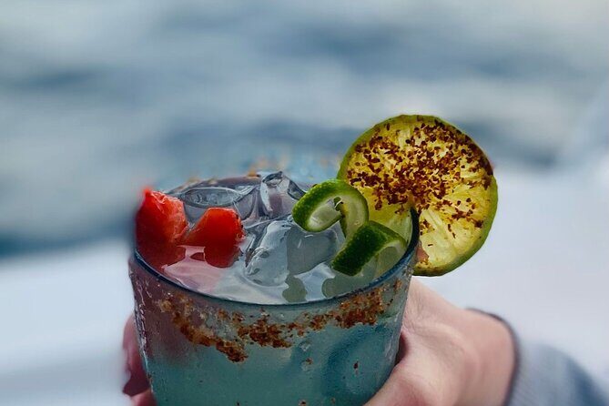 Private Whale Watching in San Jose Del Cabo snack,drinks,Warranty - What Makes This Tour Stand Out?