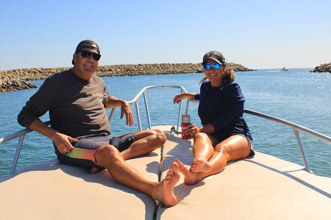 Private Whale Watching in San Jose Del Cabo snack,drinks,Warranty - Final Thoughts: Who Will Love This Tour?