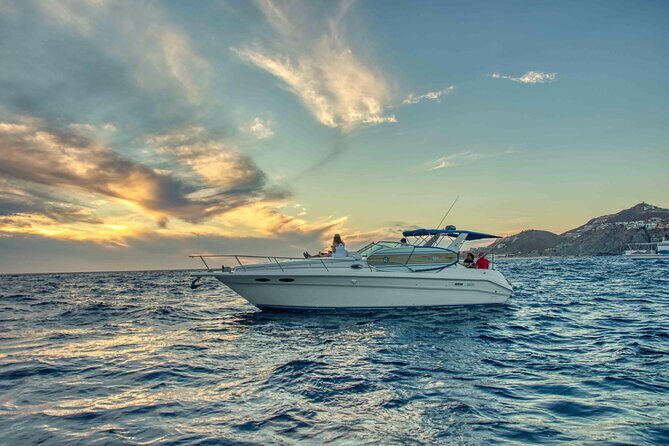 Private Whale Watching on Luxury Yacht in Cabo San Lucas - The Itinerary: What to Expect from Start to Finish