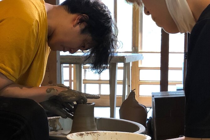 Private Wheel Pottery Experience With One Drink - Accessibility and Participation