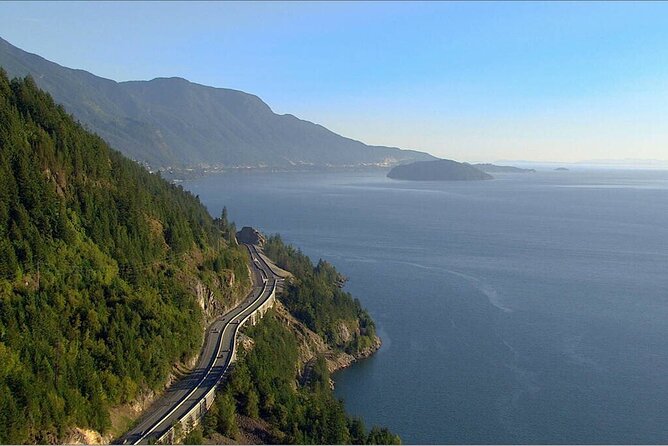 Private Whistler Full Day Tour From Vancouver - Transportation and Pickup