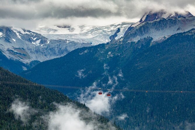 Private Whistler Full Day Tour From Vancouver - Services Included