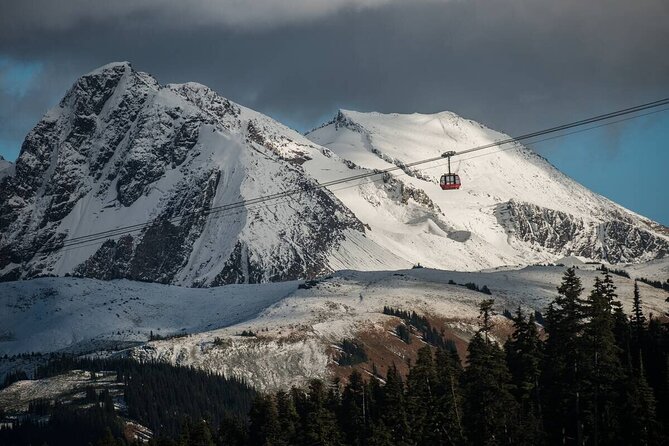 Private Whistler Full Day Tour From Vancouver - Customer Feedback