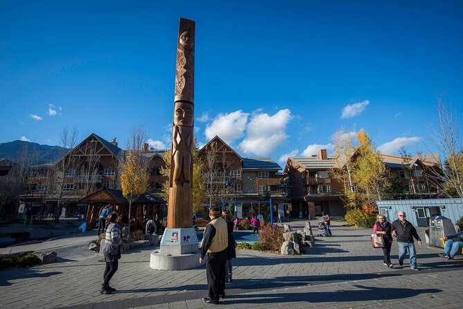 Private Whistler Full Day Tour From Vancouver - Itinerary Highlights