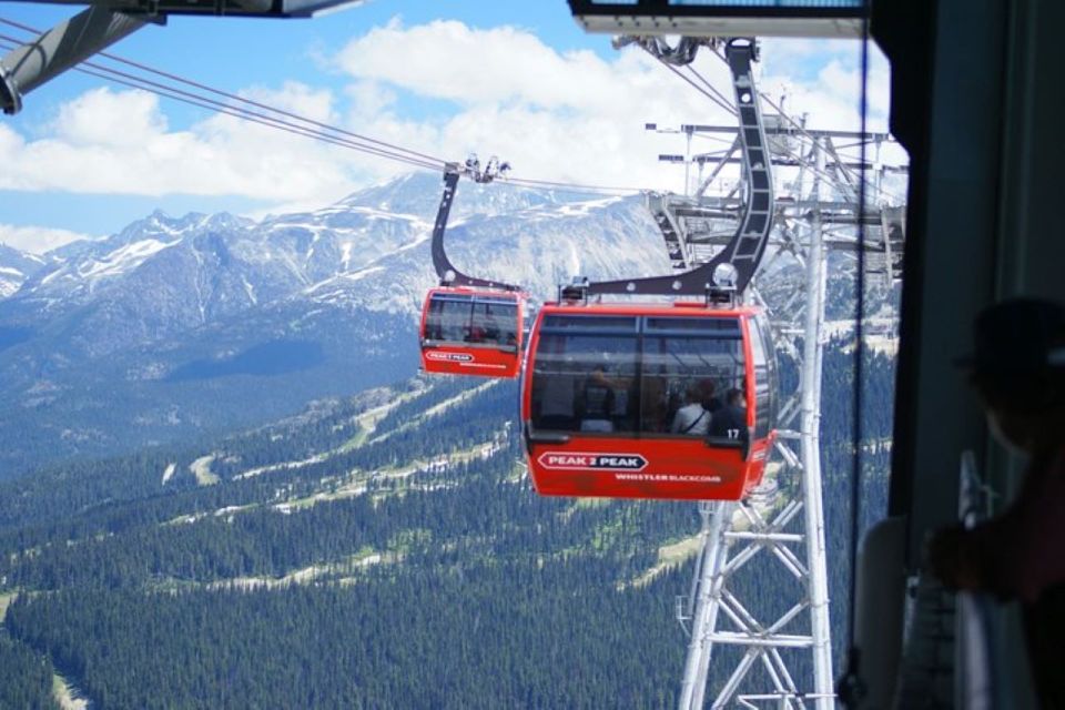 Private Whistler Full Day Tour From Vancouver - Outdoor Activities in Whistler