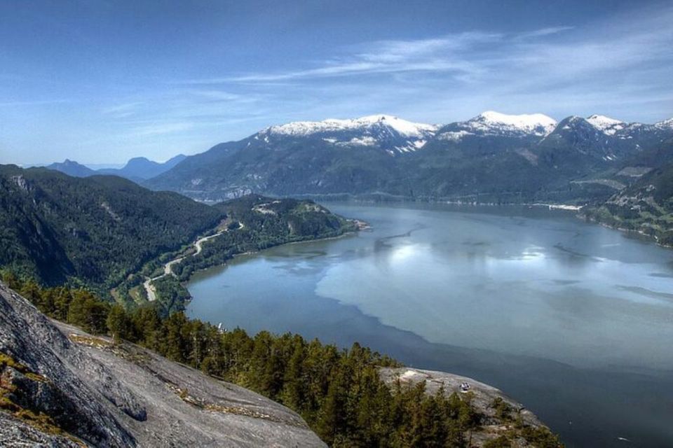 Private Whistler Full Day Tour From Vancouver - Frequently Asked Questions