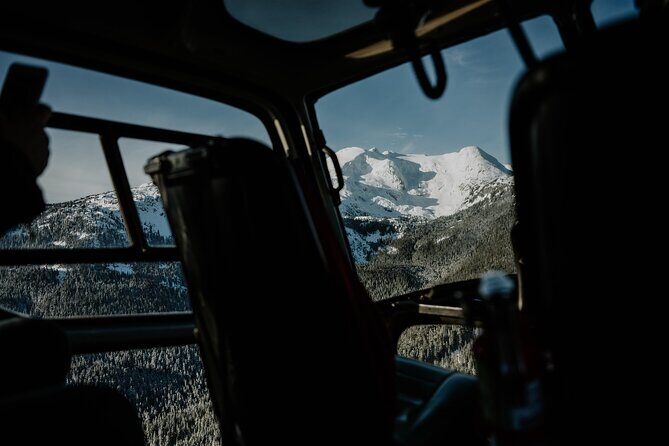 Private Whistler Helicopter Tour: Glaciers and Black Tusk - Authentic Feedback and Real-World Insights