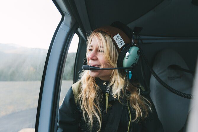 Private Whistler Helicopter Tour: Glaciers and Black Tusk - FAQs