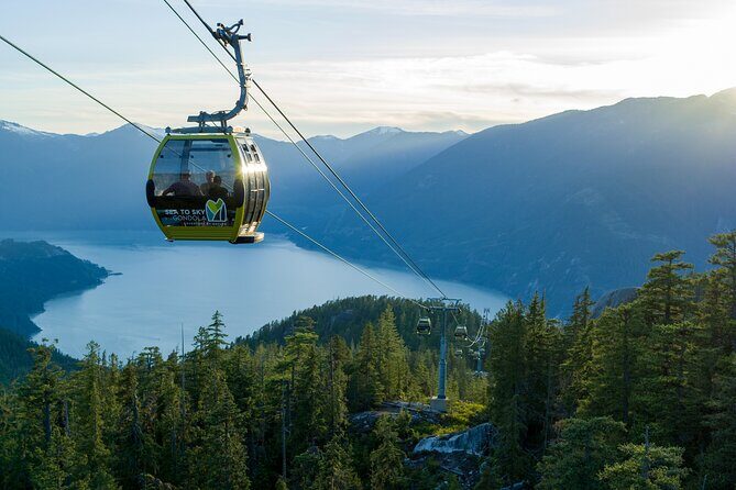 Private Whistler+ Sea 2 Sky Gondola +Shannon Fall+Green Lake Tour - FAQs