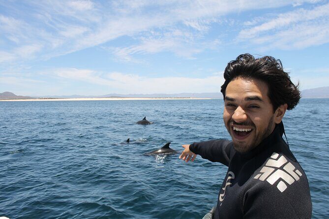 Private Wild Dolphin Encounter Day Trip - A Scenic and Comfortable Journey to La Ventana