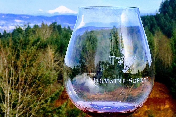 Private Willamette Valley Wine Tasting Tour-Tasting Fees Included - Itinerary and Schedule
