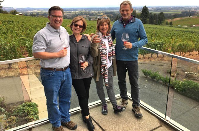 Private Willamette Valley Wine Tour - The Experience from Multiple Perspectives