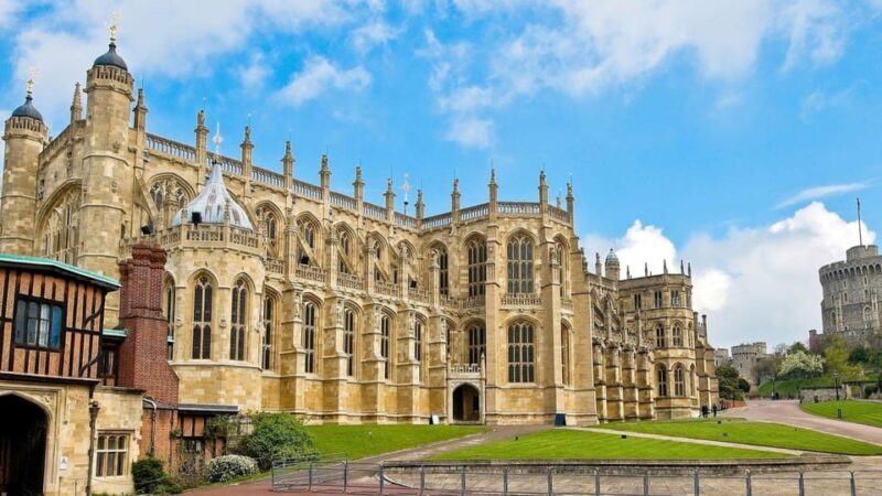 Private Windsor Castle & Oxford Tour with Chauffeur & Guide - An In-Depth Look at the Tour Experience