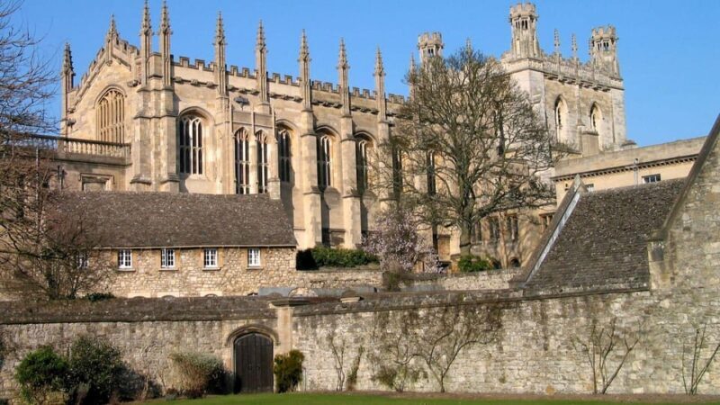 Private Windsor Castle & Oxford Tour with Chauffeur & Guide - FAQ