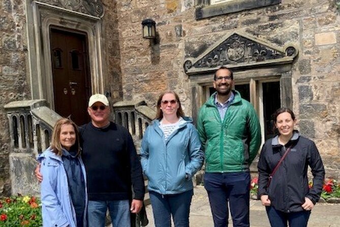 Private Windsor Walking Tour - Private Tour Details