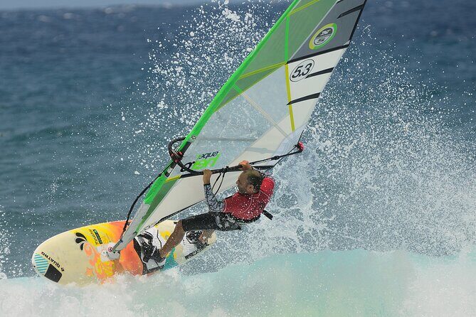 Private Windsurf Experience in Puerto Rico - Discovering Windsurfing in Puerto Rico