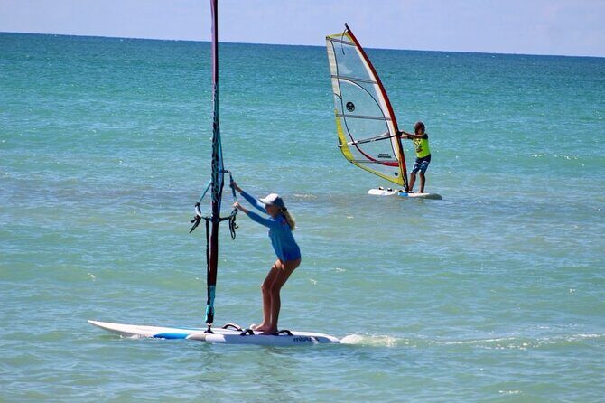 Private Windsurf Experience in Puerto Rico - Who Will Love This Experience?
