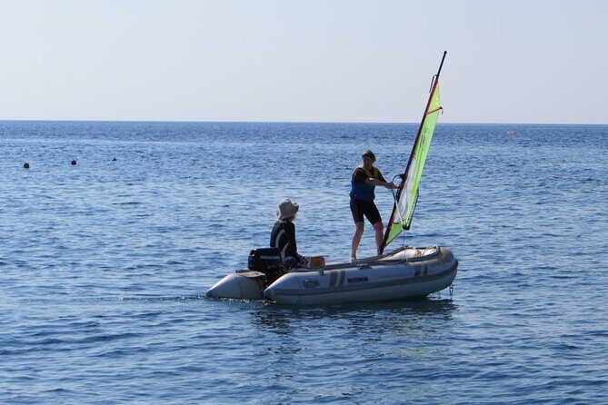 Private windsurf lesson in Lardos/Rhodes - Who Should Book This Tour?