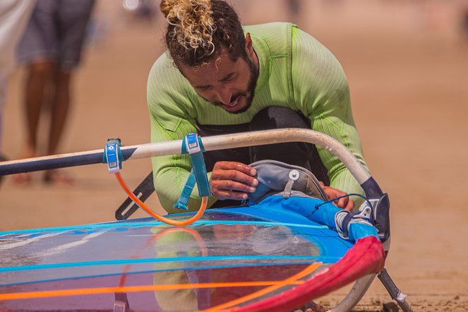 Private Windsurf Lessons Essaouira - Benefits of Private Lessons
