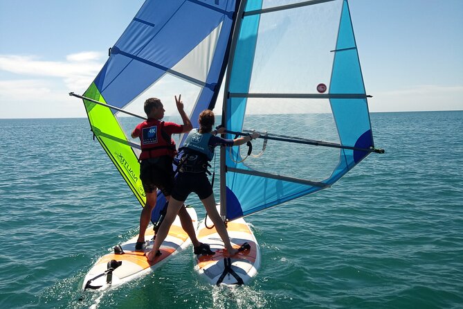 Private Windsurfing Lessons 2 Hours - Schedule and Opening Hours
