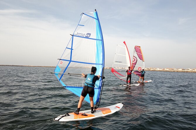 Private Windsurfing Lessons 2 Hours - Included Equipment and Pricing