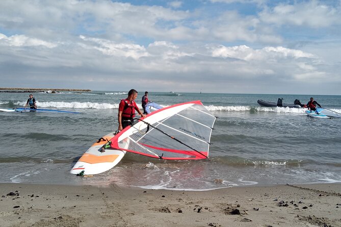 Private Windsurfing Lessons 2 Hours - Cancellation Policy