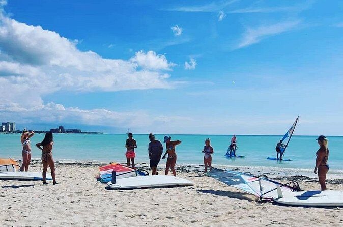 Private Windsurfing Lessons in Aruba - Authentic Experiences and Feedback