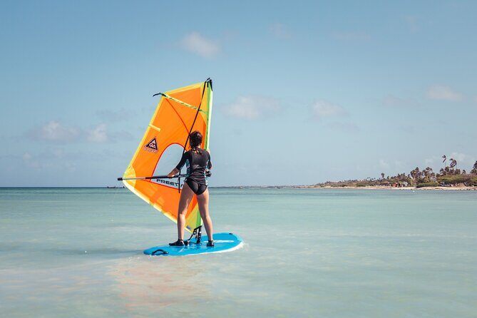 Private Windsurfing Lessons in Aruba - The Sum Up