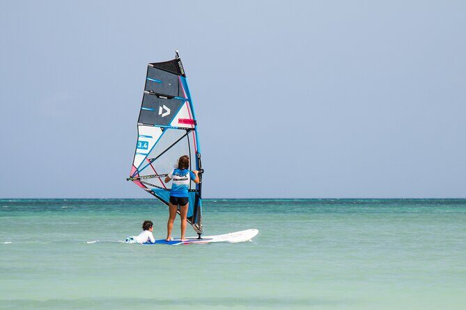 Private Windsurfing Lessons in Aruba - FAQ