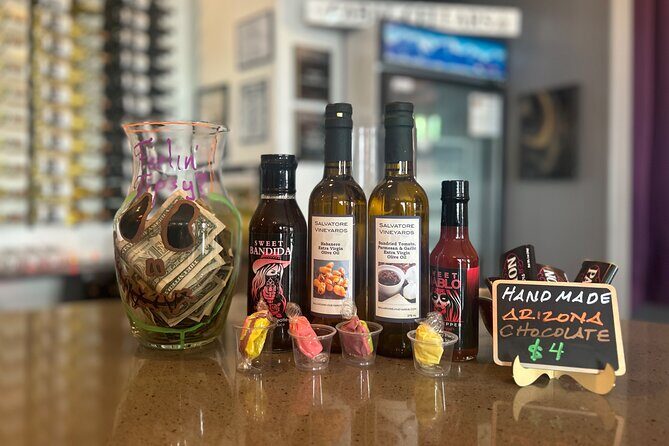 Private Wine and Dine tour from Sedona to Jerome - Discover the Charm of the Private Wine and Dine Tour from Sedona to Jerome