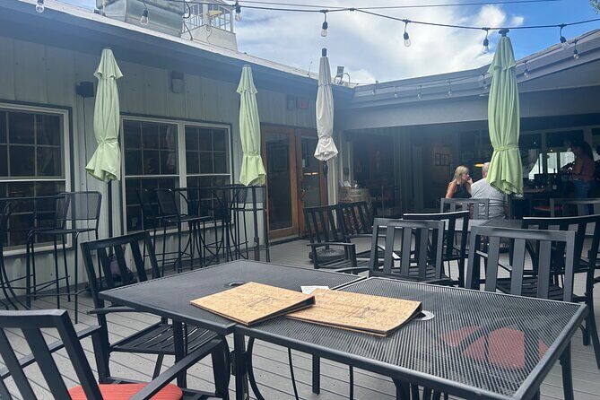 Private Wine and Dine tour from Sedona to Jerome - An In-Depth Look at the Itinerary and Experience