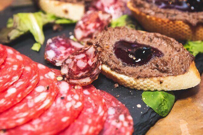 Private Wine and Food Tasting in Bucharest - Key Points