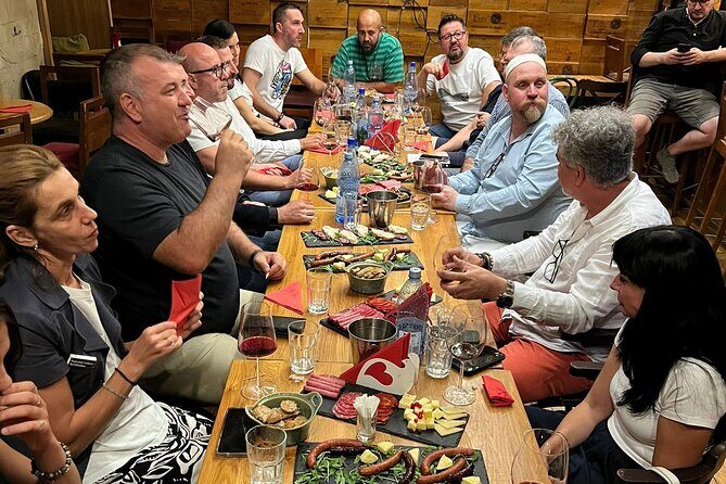 Private Wine and Food Tasting in Bucharest - What You Can Expect from the Bucharest Wine and Food Tasting