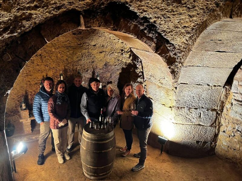 Private Wine Day From Bilbao, Visit 2 Wineries in La Rioja - Exploring the Wineries