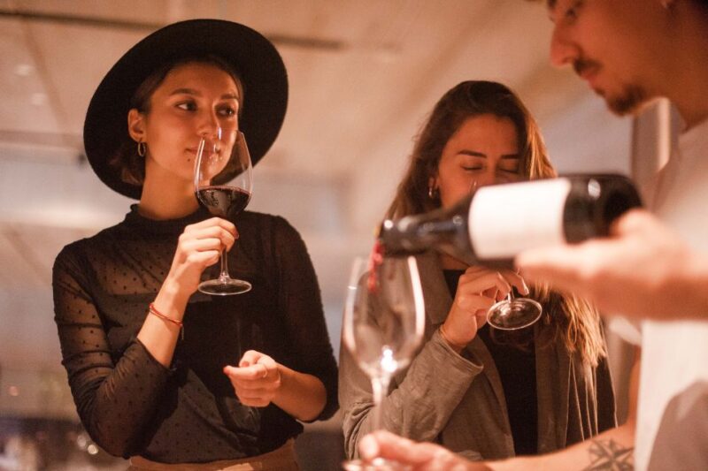 Private Wine, Tapas & Cava Experience From Barcelona - Wineries and Wine Production