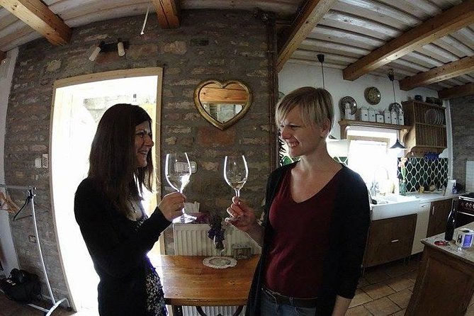Private Wine Tasting and Sightseeing Review - Pickup and Dropoff