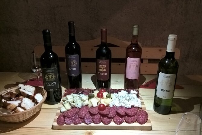 Private Wine Tasting by Party in Belgrade - Meeting and Pickup