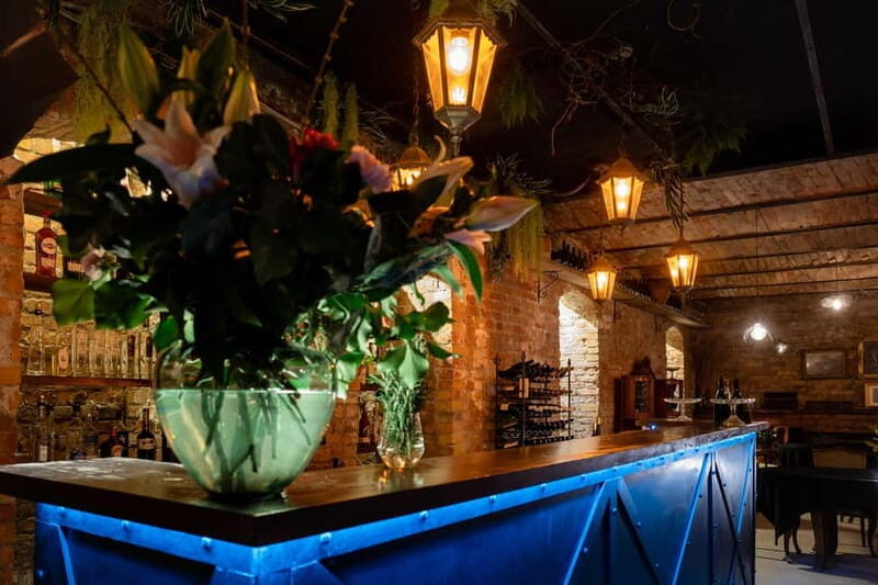 Private wine tasting event in authentic ambiance in Budapest - Discovering Kazamata Club: Budapest’s Hidden Wine Treasure