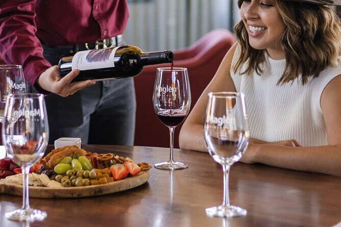 Private Wine Tasting Experience in Maglén - FAQ