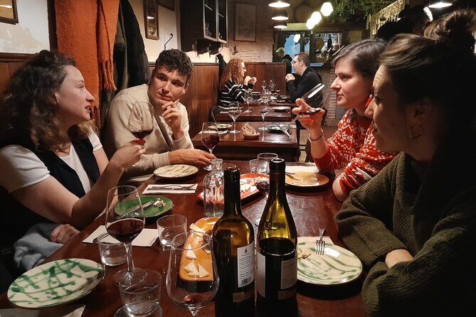 Private Wine Tasting in Barcelona Gothic Quarter - An In-Depth Look at the Experience